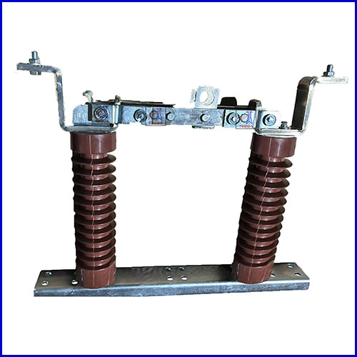 Cầu dao căng dây 02 thân sứ composit